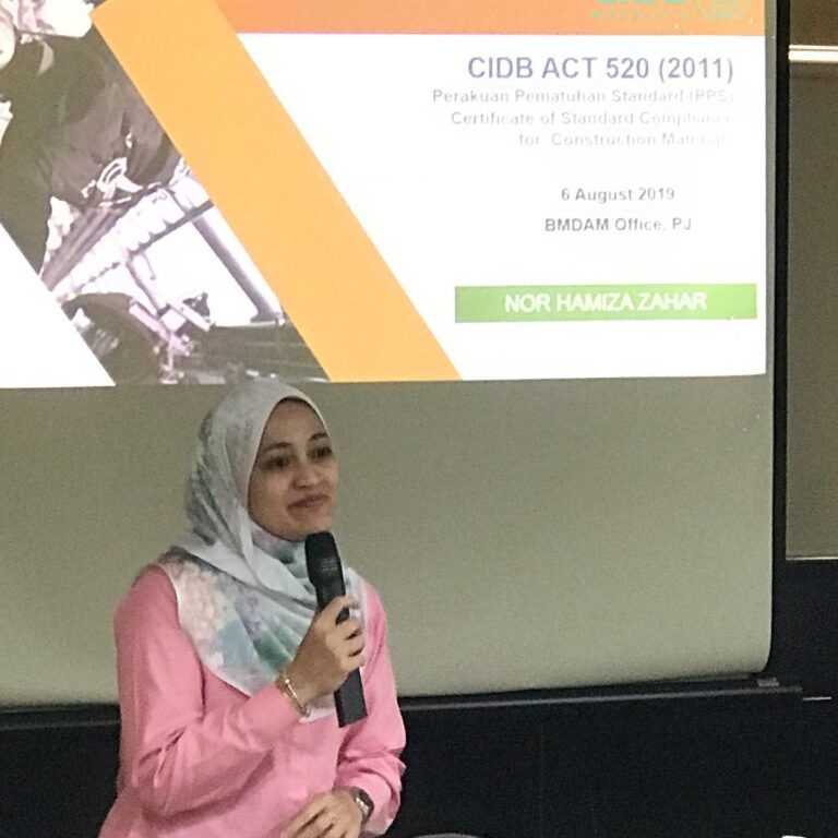 CIDB Act 520 – PPS Compliance