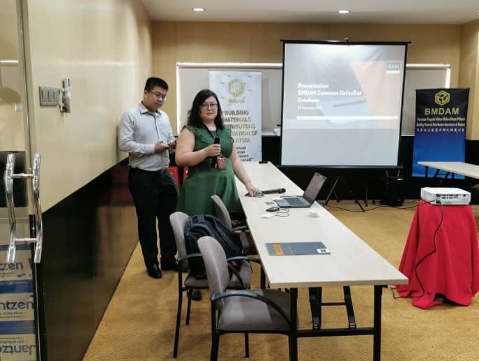 BMDAM Common Defaulter Database Briefing