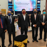 Official Launch of Malaysia Conntractor Portal (MCP) and Contractor Report Card (CRC)