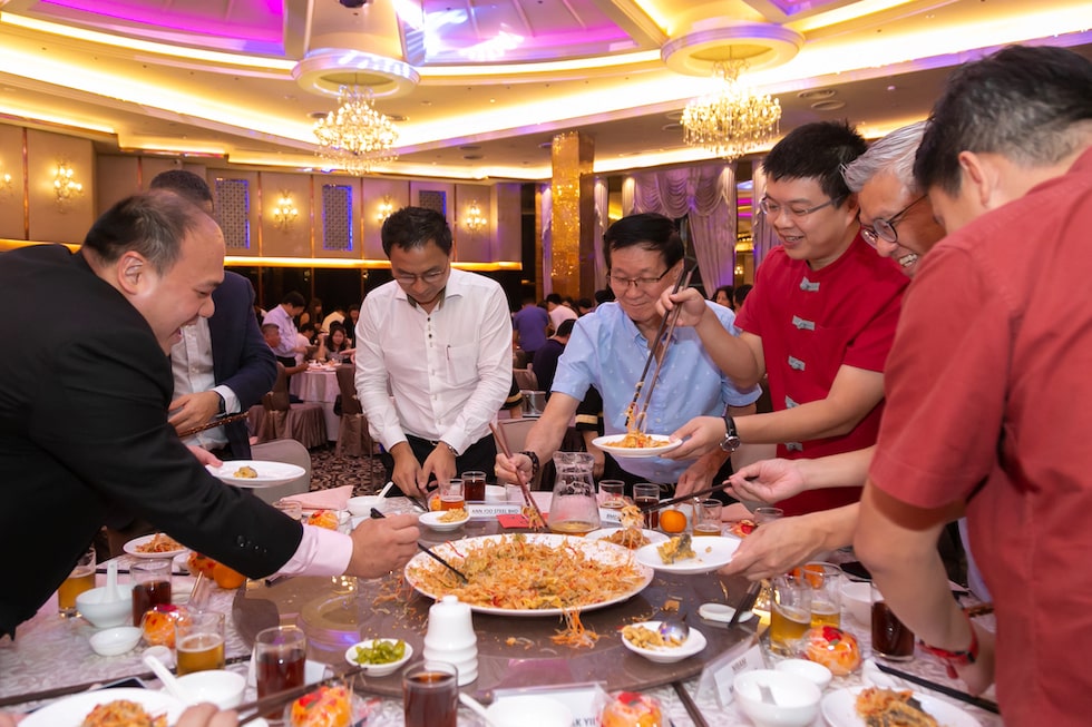 BMDAM 2023 Members’ Chinese New Year Dinner