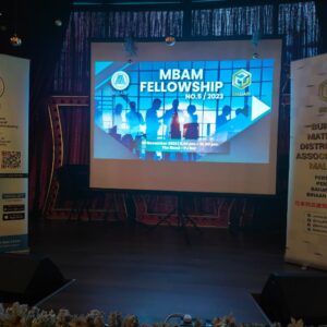 MBAM (5/2023) Fellowship with BMDAM