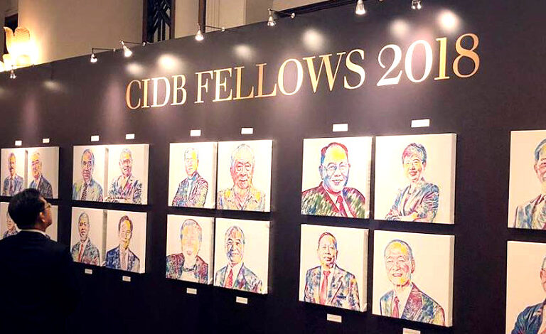 CIDB Malaysia Industry Appreciation Dinner 2018