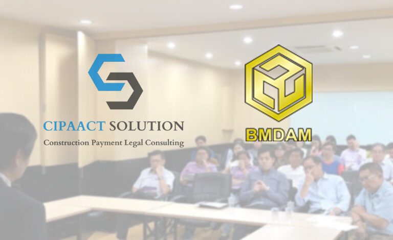 Construction Payment Dispute & Resolution by CIPAACT