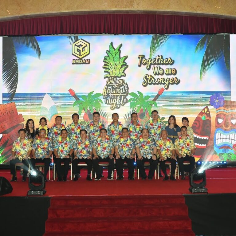 BMDAM 43rd Annual Dinner Celebration 2019