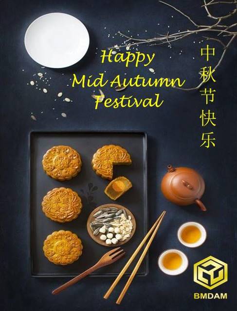 Happy Mid Autumn Festival