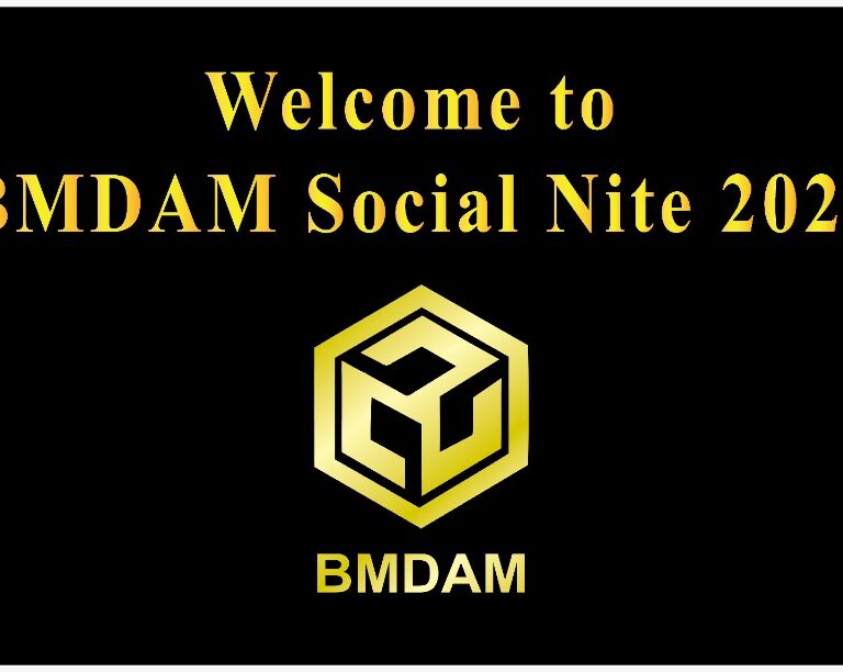 BMDAM SOCIAL NITE 2022