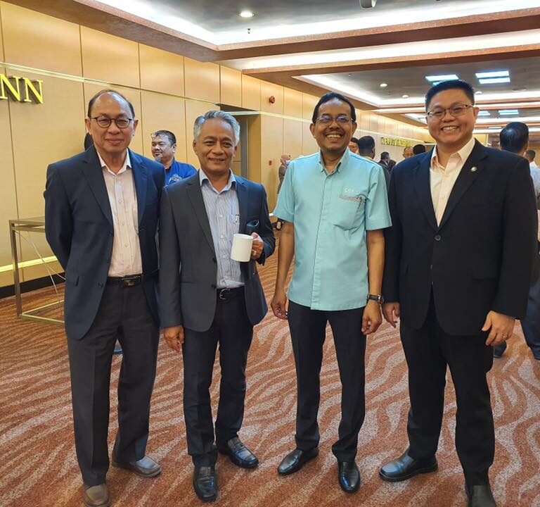 Taklimat Jadual Keempat Akta 520 CIDB