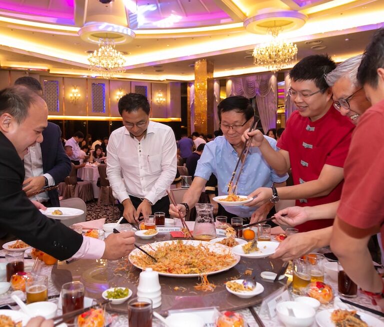 BMDAM 2023 Members’ Chinese New Year Dinner