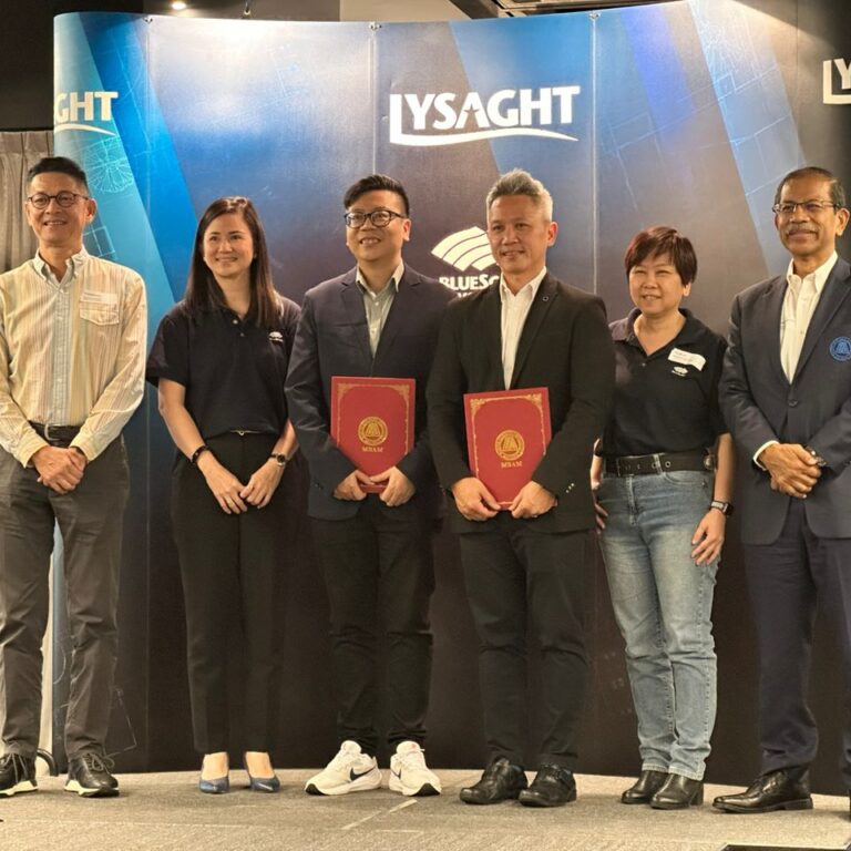 MBAM Fellowship by NS BlueScope Lysaght Malaysia Sdn Bhd