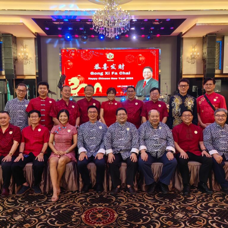 BMDAM Chinese New Year Annual Dinner 2024