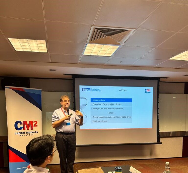 Capital Markets Malaysia