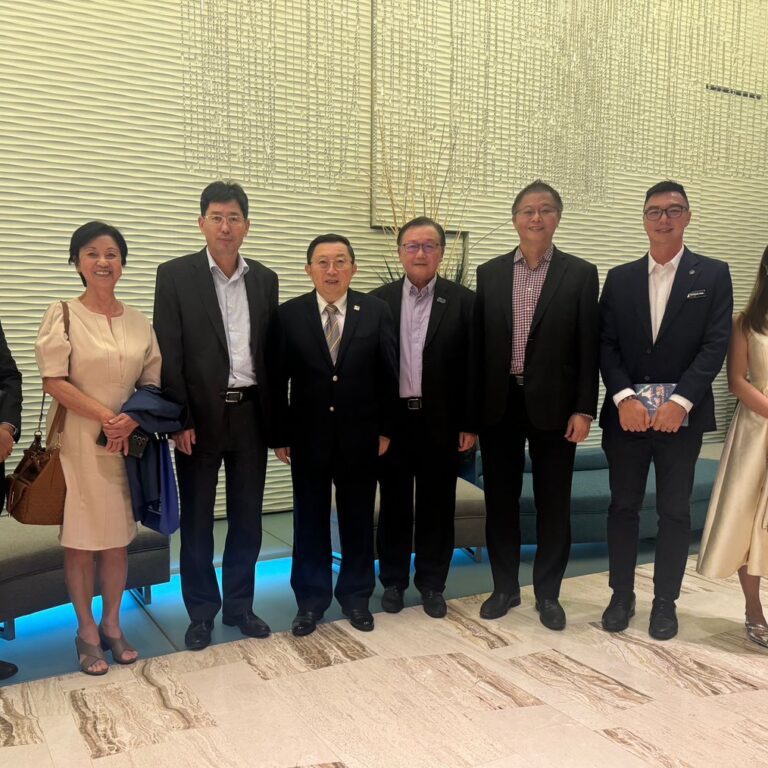 Dialogue session with RCEP Industry Cooperation Committee