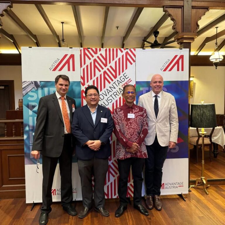 Austrian ARCHIDEX Networking Dinner