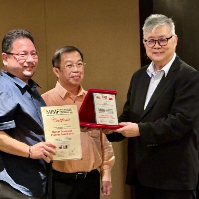 Malaysia International Machinery Fair (MIMF) 2024 Appreciation Dinner