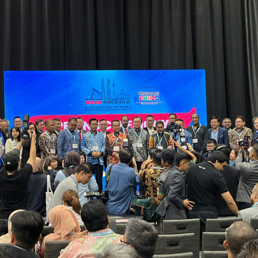MBAM OneBuild 2024 – Opening Ceremony (Day 2) – BMDAM : Leading ...