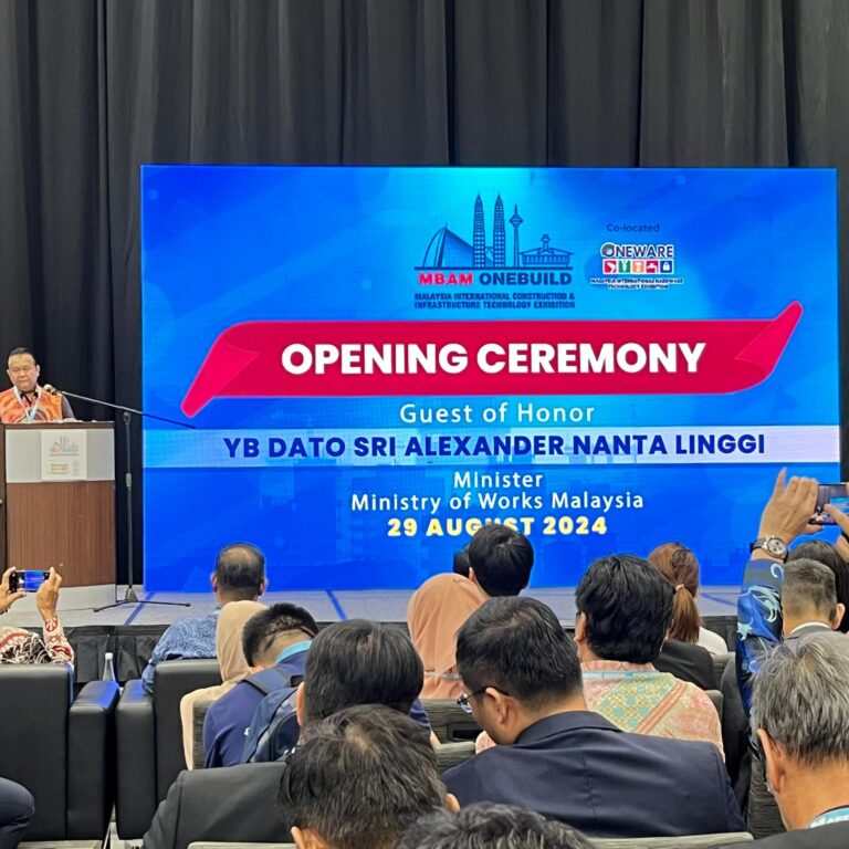 MBAM OneBuild 2024 – Opening Ceremony (Day 2)