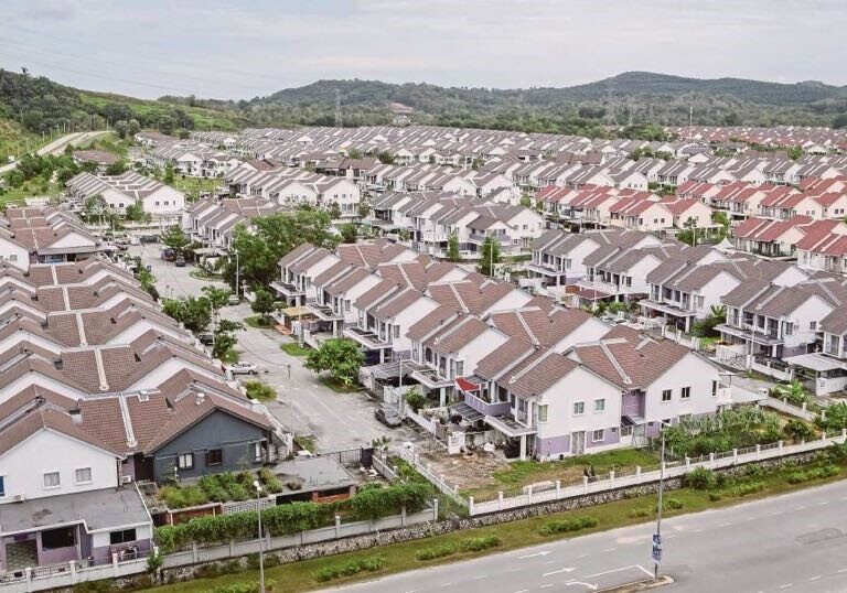 Perak, Johor and KL Lead in Number of Unsold Properties