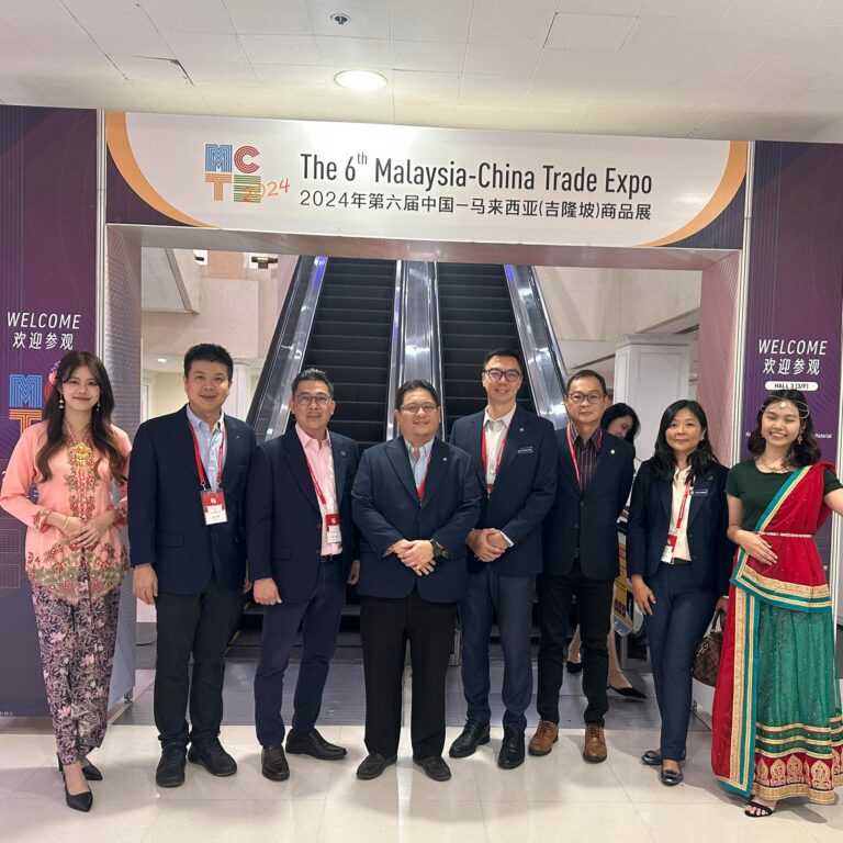 Opening Ceremony – Malaysia China Trade Expo (MCTE)