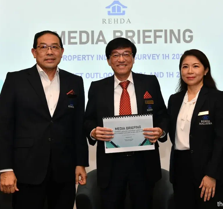 Property Developers More Optimistic on 1H2025 than 2H2024 — Rehda Survey