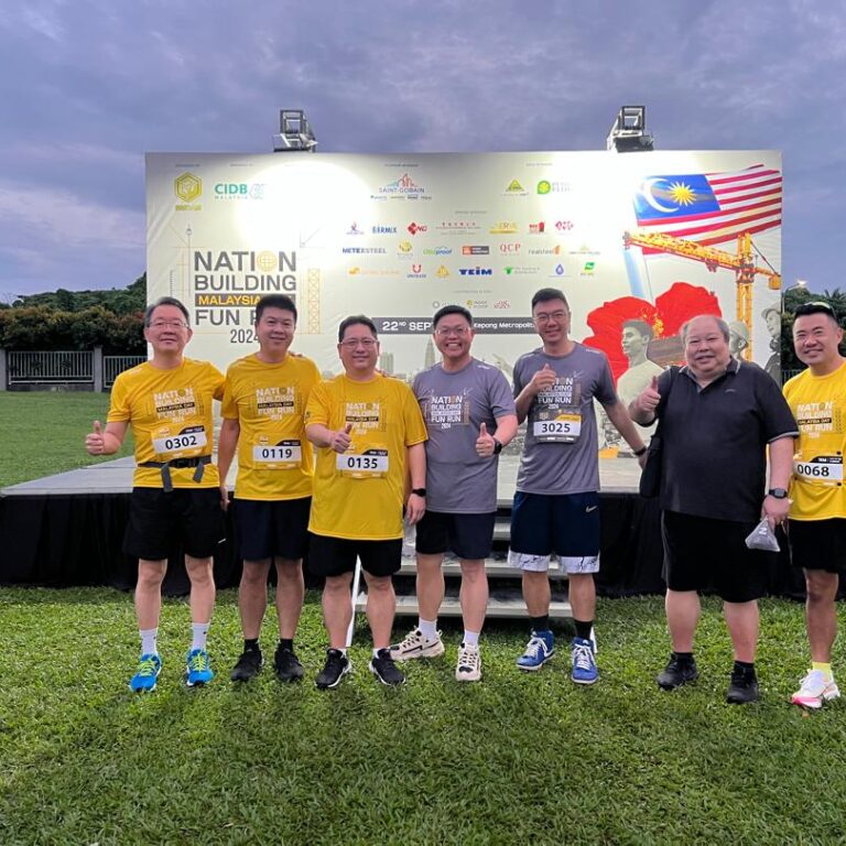 Nation Building Malaysia Day Fun Run 2024