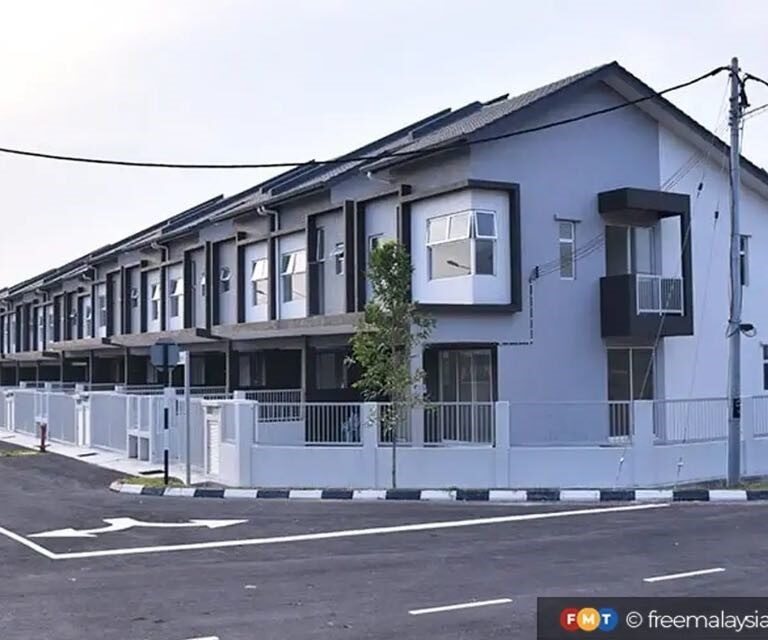 Many Bumiputera Residential Lots Unsold, ageing, says Rehda