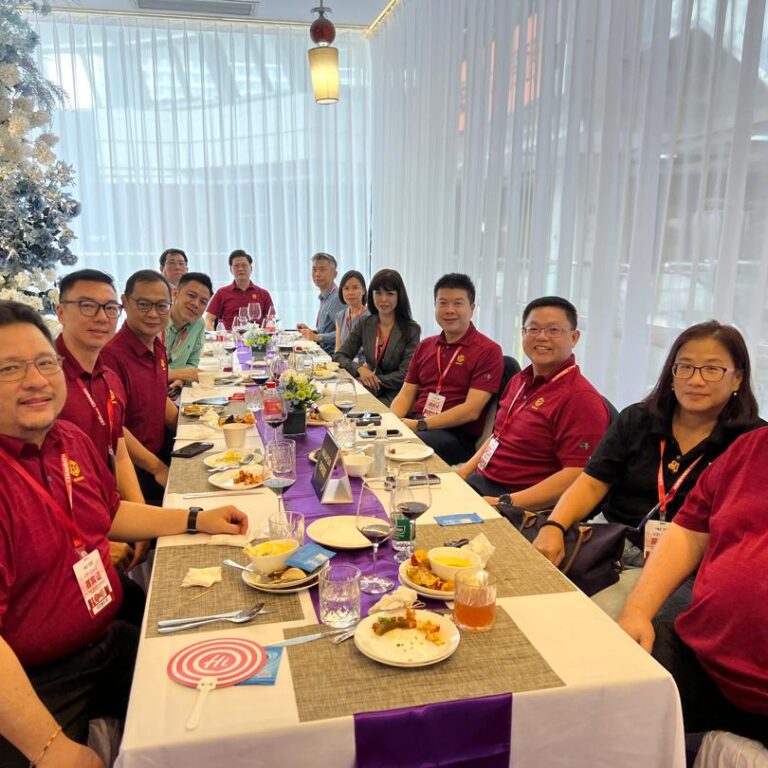 41st CeramBath Exhibition and the Foshan Building Materials and Sanitary Ware RCEP & Central Asia Procurement Matchmaking Conference 2024