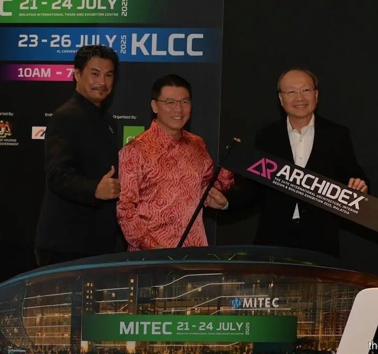 Archidex 2025 to Occupy Two Venues, MITEC and KLCC, Next Year