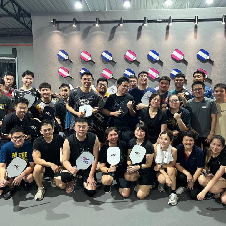 PICKLEBALL EVENT Organized by BMDAM YOUTH 2024