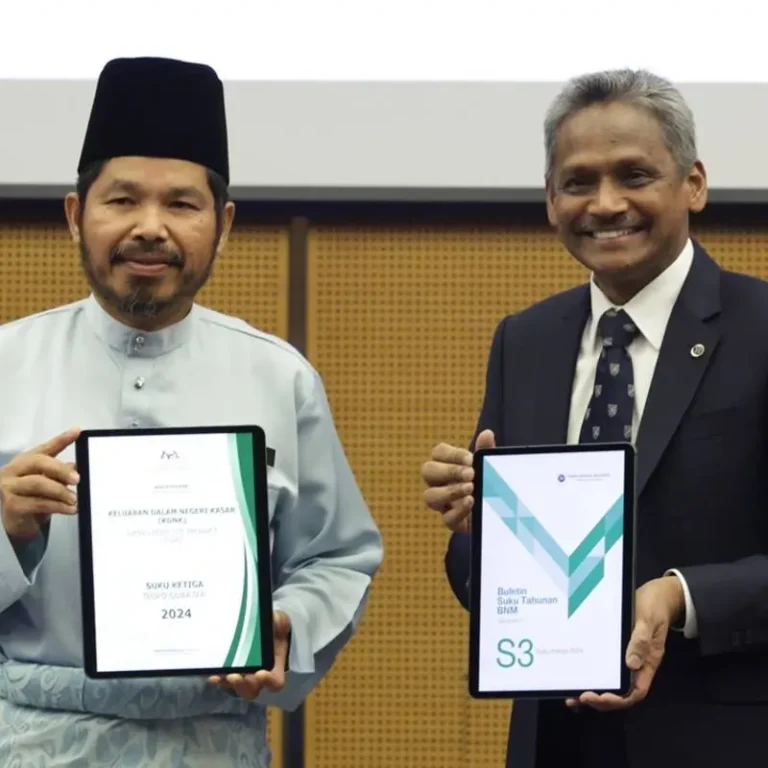 Malaysia’s Economy Expands a Tad Slower in 3Q, Still on Track with 2024 Forecast