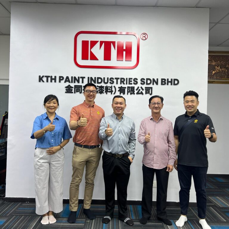 BMDAM: Courtesy Visit to New Member