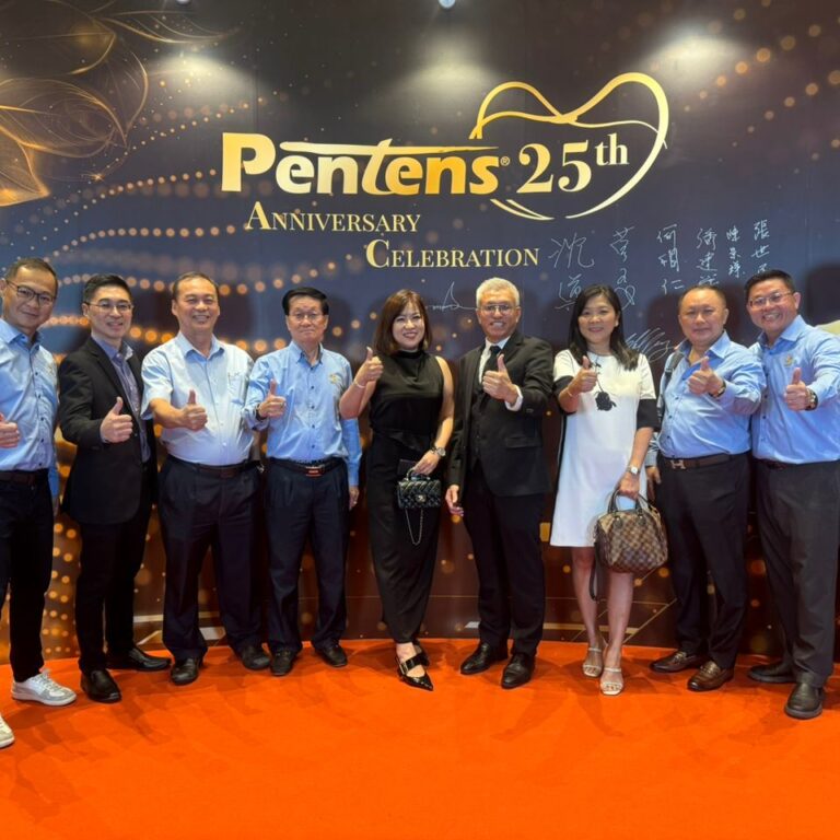 Pentens: 25th DJI Malaysia Anniversary Celebration 2025