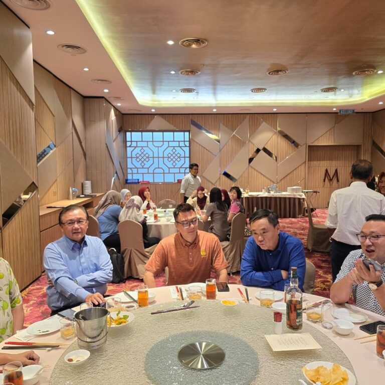 MBAM One Build Appreciation Dinner