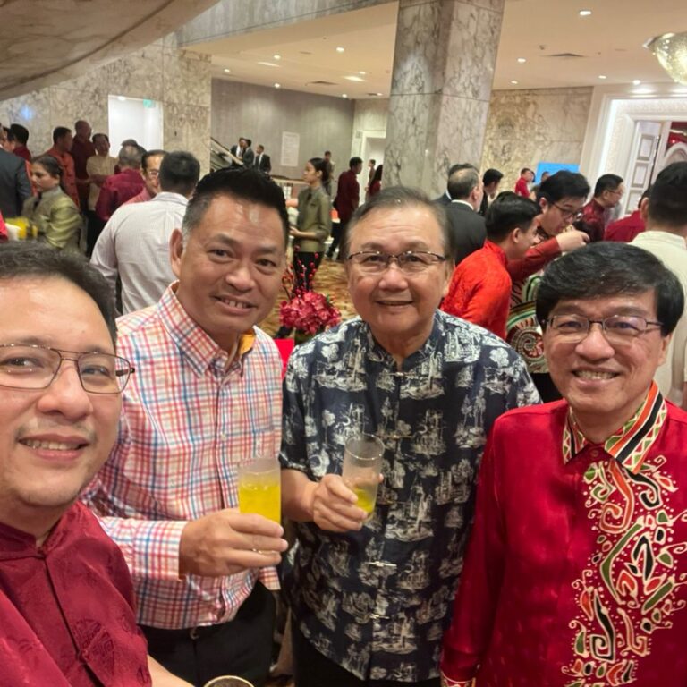 ACCCIM CNY RECEPTION