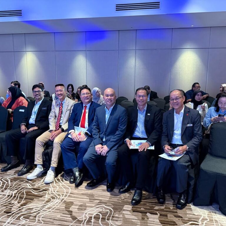 JEMPUTAN KE MESYUARAT STAKHOLDER DAN MAJLIS PRA- PELANCARAN MINGGU PEMBINAAN ANTARABANGSA (ICW) & BUILDXPO ASEAN 2025