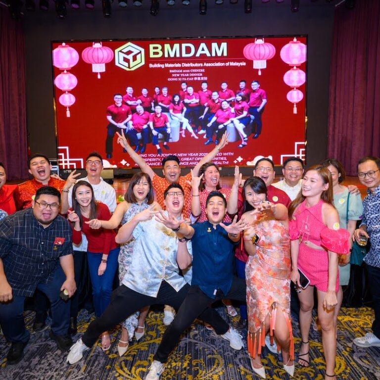 BMDAM 2025 Chinese New Year Dinner