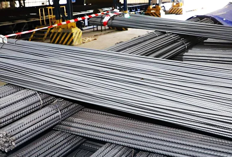 Xin Ke Yuan Steel under scrutiny for substandard steel bars