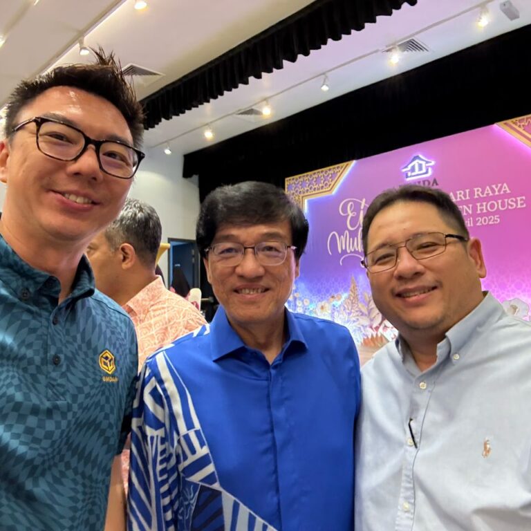 REHDA Hari Raya Open House 2025🎉✨