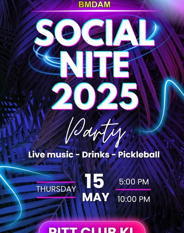 𝔹𝕄𝔻𝔸𝕄 𝕊𝕆ℂ𝕀𝔸𝕃 ℕ𝕀𝕋𝔼 𝟚𝟘𝟚𝟝