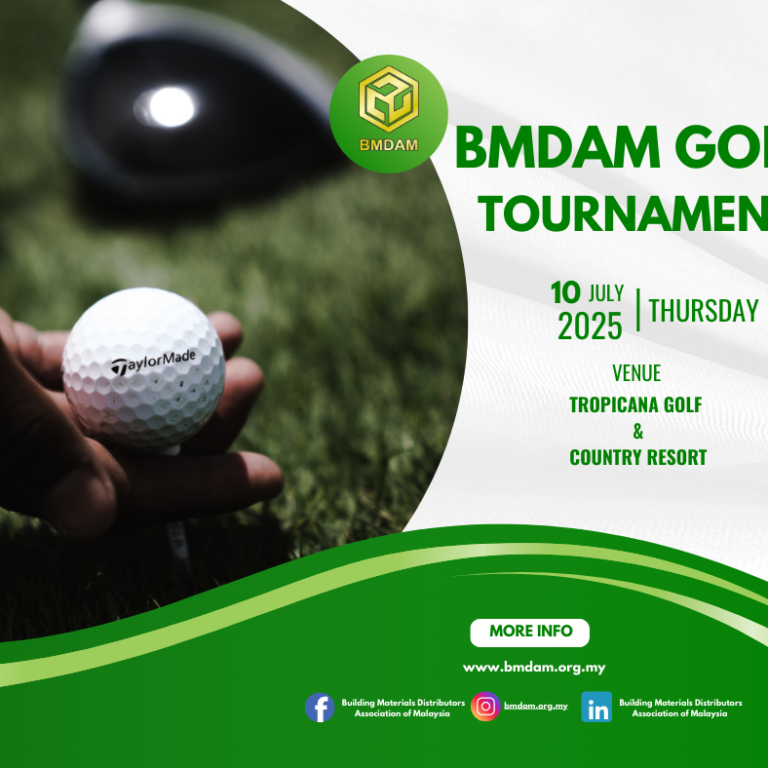 BMDAM 35TH ANNUAL GOLF TOURNAMENT 2025