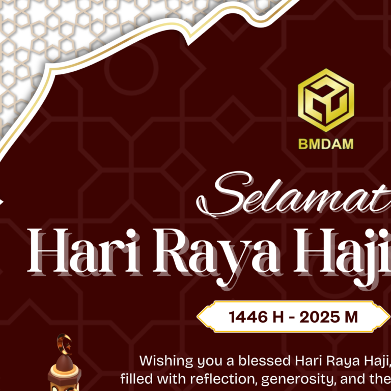Selamat Hari Raya Haji