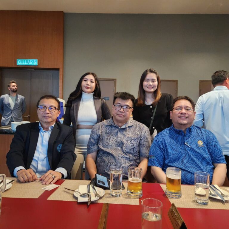 𝐌𝐈𝐈𝐏 𝐍𝐞𝐭𝐰𝐨𝐫𝐤𝐢𝐧𝐠 𝐃𝐢𝐧𝐧𝐞𝐫