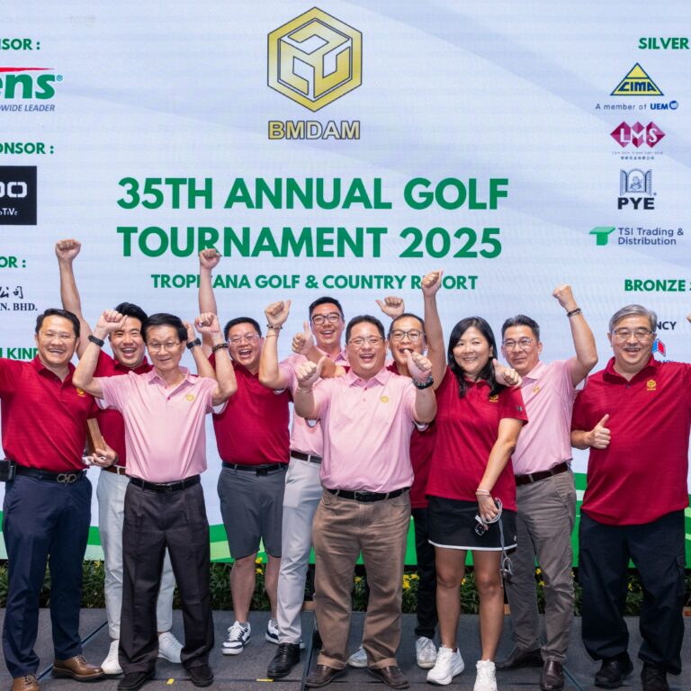 𝐁𝐌𝐃𝐀𝐌 𝟑𝟓𝐭𝐡 𝐀𝐧𝐧𝐮𝐚𝐥 𝐆𝐨𝐥𝐟 𝐓𝐨𝐮𝐫𝐧𝐚𝐦𝐞𝐧𝐭 𝟐𝟎𝟐𝟓 (Evening Session)