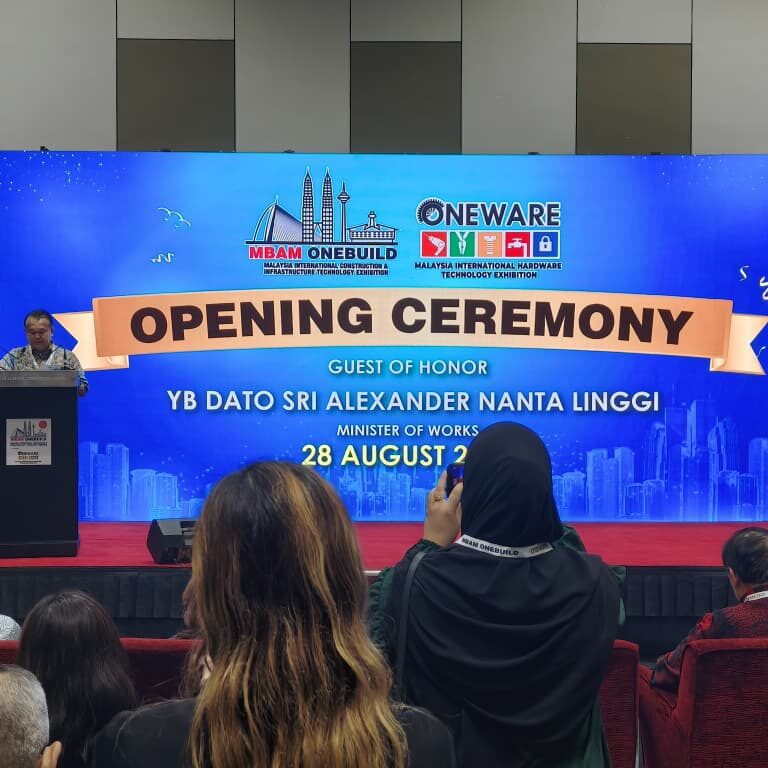 𝐎𝐩𝐞𝐧𝐢𝐧𝐠 𝐂𝐞𝐫𝐞𝐦𝐨𝐧𝐲 𝐨𝐟 𝐌𝐁𝐀𝐌 𝐎𝐧𝐞𝐁𝐮𝐢𝐥𝐝 & 𝐎𝐧𝐞𝐖𝐚𝐫𝐞 𝟐𝟎𝟐𝟓