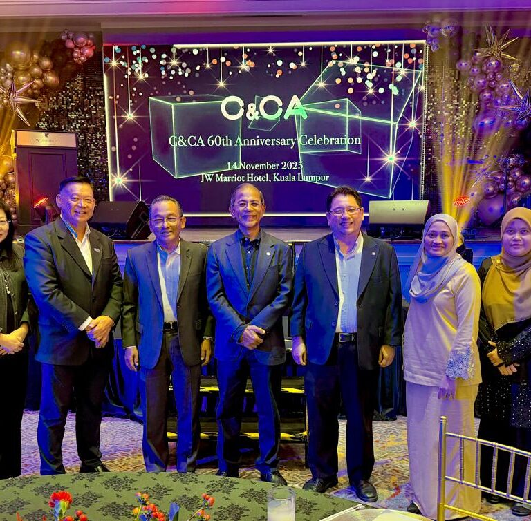 𝐂&𝐂𝐀 𝟔𝟎𝐭𝐡 𝐀𝐧𝐧𝐢𝐯𝐞𝐫𝐬𝐚𝐫𝐲 𝐂𝐞𝐥𝐞𝐛𝐫𝐚𝐭𝐢𝐨𝐧