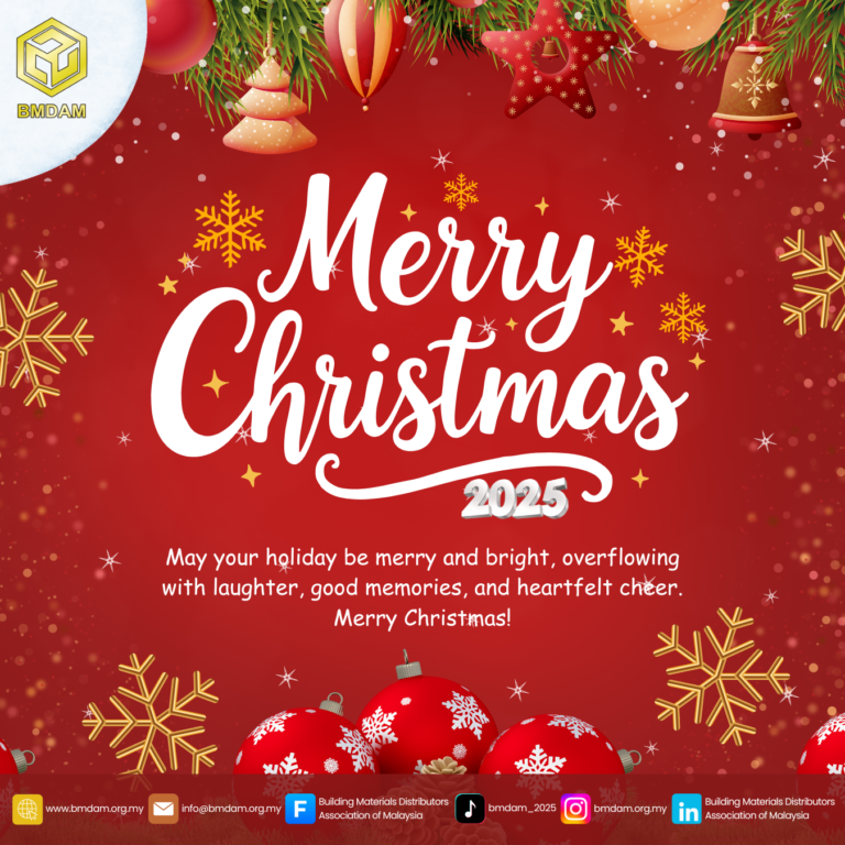 Wishing you all a Merry Christmas and Happy Holiday!