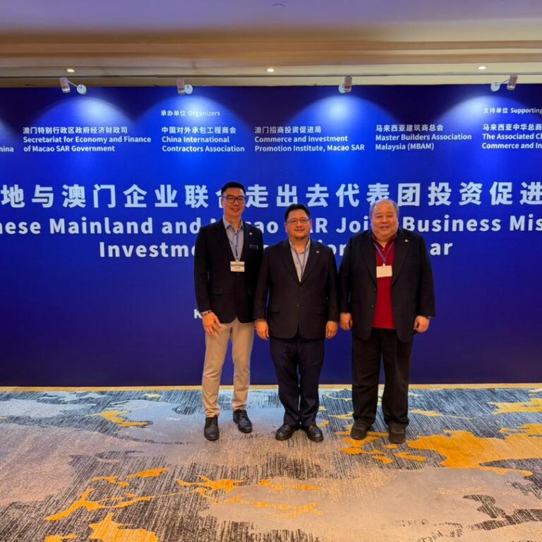 𝐌𝐚𝐥𝐚𝐲𝐬𝐢𝐚-𝐂𝐡𝐢𝐧𝐚 𝐈𝐧𝐟𝐫𝐚𝐬𝐭𝐫𝐮𝐜𝐭𝐮𝐫𝐞 𝐈𝐧𝐯𝐞𝐬𝐭𝐦𝐞𝐧𝐭 𝐚𝐧𝐝 𝐂𝐨𝐧𝐬𝐭𝐫𝐮𝐜𝐭𝐢𝐨𝐧 𝐒𝐞𝐦𝐢𝐧𝐚𝐫