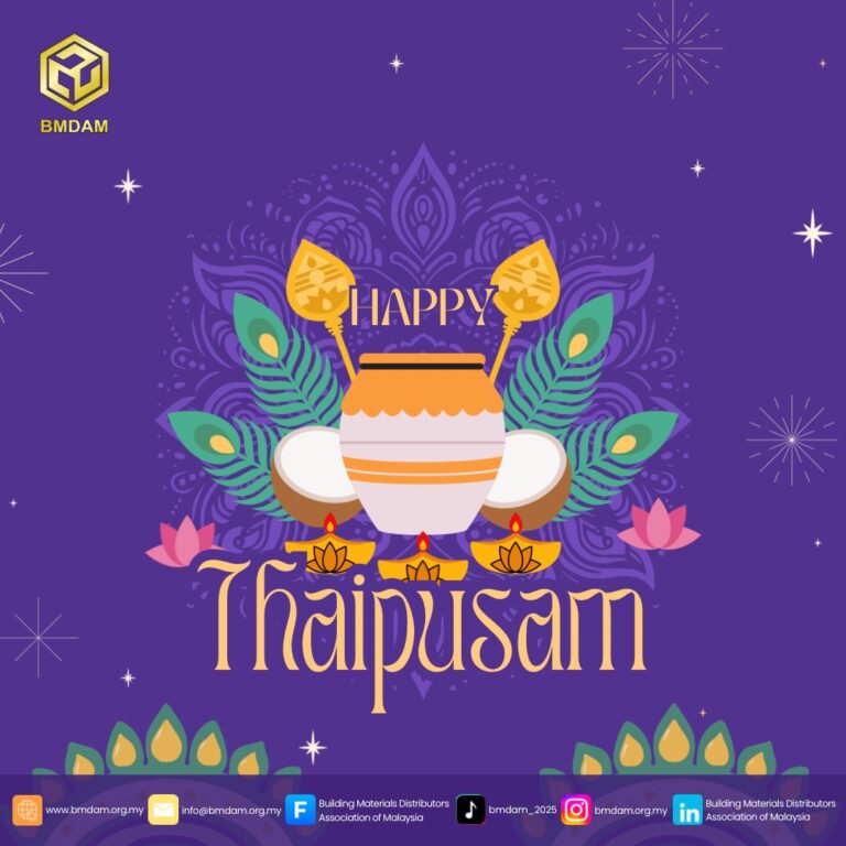 Happy Thaipusam!