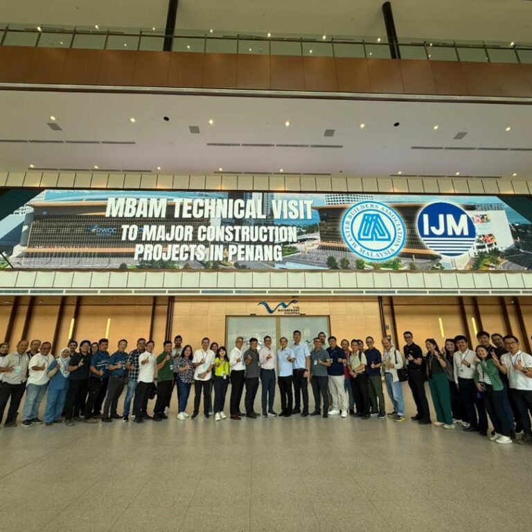 𝐓𝐞𝐜𝐡𝐧𝐢𝐜𝐚𝐥 𝐕𝐢𝐬𝐢𝐭 𝐭𝐨 𝐌𝐚𝐣𝐨𝐫 𝐂𝐨𝐧𝐬𝐭𝐫𝐮𝐜𝐭𝐢𝐨𝐧 𝐏𝐫𝐨𝐣𝐞𝐜𝐭𝐬 𝐢𝐧 𝐏𝐞𝐧𝐚𝐧𝐠