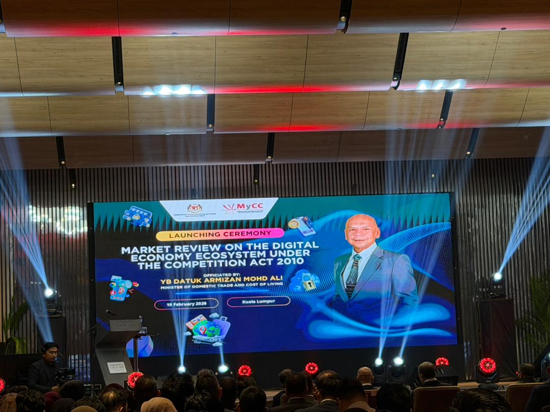 𝐋𝐚𝐮𝐧𝐜𝐡𝐢𝐧𝐠 𝐏𝐫𝐨𝐠𝐫𝐚𝐦𝐦𝐞 𝐨𝐟 𝐌𝐚𝐫𝐤𝐞𝐭 𝐑𝐞𝐯𝐢𝐞𝐰 𝐨𝐧 𝐭𝐡𝐞 𝐃𝐢𝐠𝐢𝐭𝐚𝐥 𝐄𝐜𝐨𝐧𝐨𝐦𝐲 𝐄𝐜𝐨𝐬𝐲𝐬𝐭𝐞𝐦 𝐮𝐧𝐝𝐞𝐫 𝐭𝐡𝐞 𝐂𝐨𝐦𝐩𝐞𝐭𝐢𝐭𝐢𝐨𝐧 𝐀𝐜𝐭 𝟐𝟎𝟏𝟎