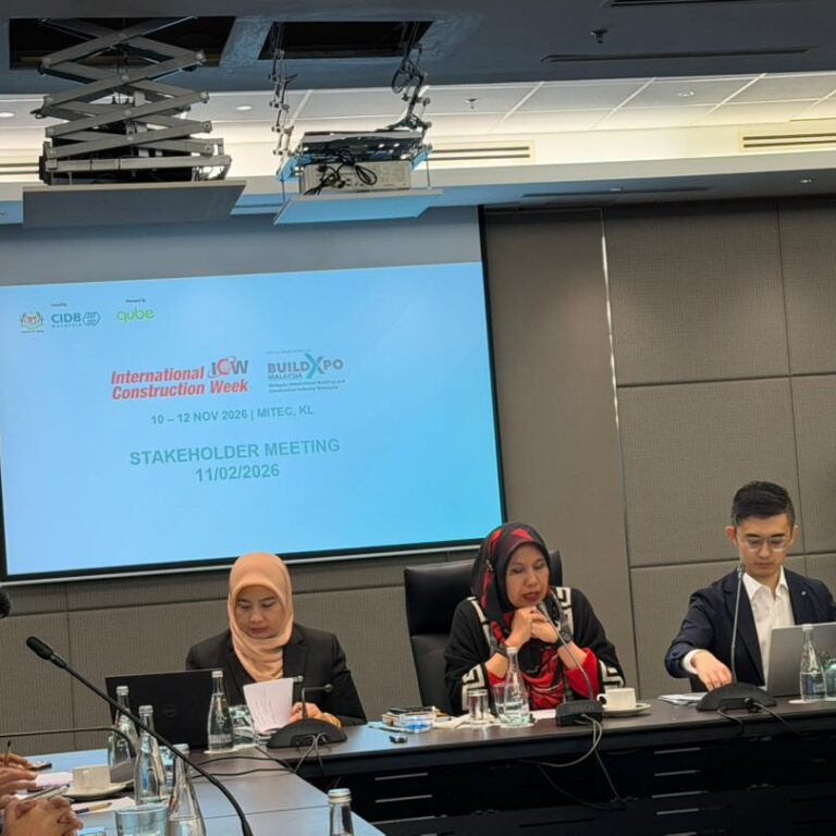 𝐒𝐭𝐚𝐤𝐞𝐡𝐨𝐥𝐝𝐞𝐫 𝐌𝐞𝐞𝐭𝐢𝐧𝐠 𝐚𝐧𝐝 𝐒𝐨𝐟𝐭 𝐋𝐚𝐮𝐧𝐜𝐡 𝐨𝐟 𝐈𝐂𝐖 & 𝐁𝐮𝐢𝐥𝐝𝐗𝐩𝐨 𝟐𝟎𝟐𝟔